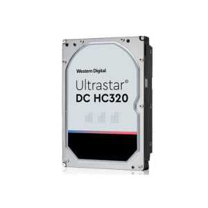 8 TB WD Ultrastar DC HC320 Server Edition
