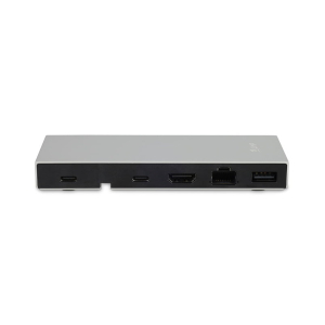 LMP USB-C Compact Dock 2 4K 6 Port 500 Pack
