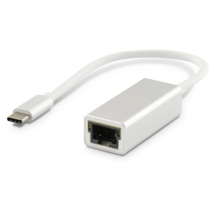 LMP USB-C zu Gigabit Ethernet Adapter – Refurbished
