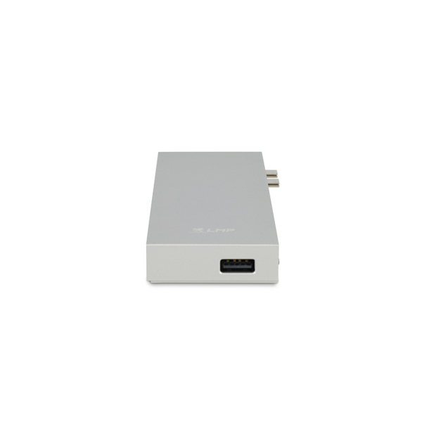 LMP USB-C Compact Dock 2 4K 6 Port 50 Pack