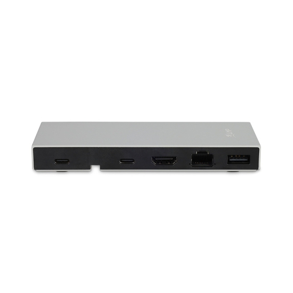 LMP USB-C Compact Dock 2 4K 6 Port 50 Pack
