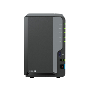 40 TB Synology DiskStation DS224+