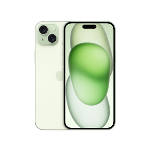 iPhone 15 Plus Grün