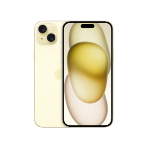 iPhone 15 Plus Gelb