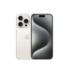 iPhone 15 Pro Titan White