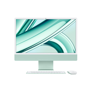 iMac 24" (2023) Green