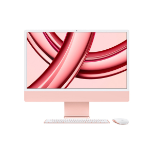 iMac 24" (2023) Pink