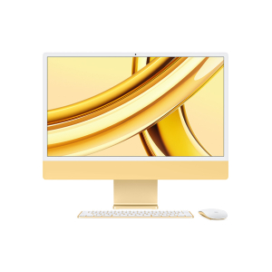 iMac 24" (2023) Yellow