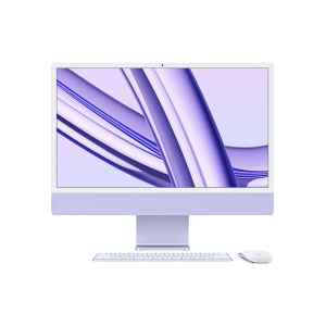 iMac 24" (2023) Purple
