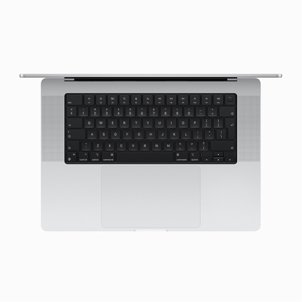 MacBook Pro 16" (2023) Silber