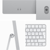 iMac 24" (2023) Silver & 1 TB LMP USB-C DuoDock