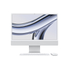 iMac 24" (2023) Silver & 4 TB LMP USB-C DuoDock