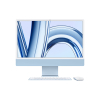 iMac 24" (2023) Blue & 4 TB LMP USB-C DuoDock