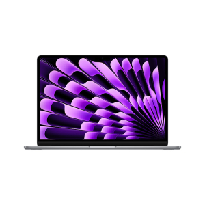 MacBook Air 13" (2024) Space Grau