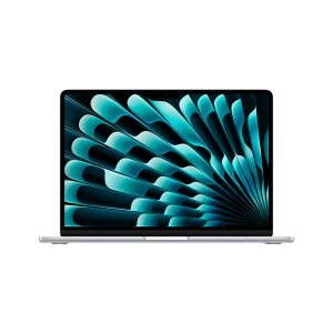 MacBook Air 13" (2024 Silber