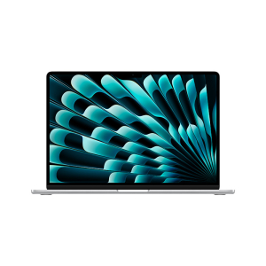 MacBook Air 15" (2024) Silber