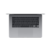 MacBook Air 15" (2024) Space Grau