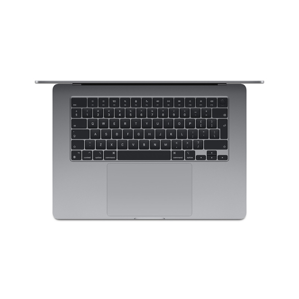 MacBook Air 15" (2024) Space Grau