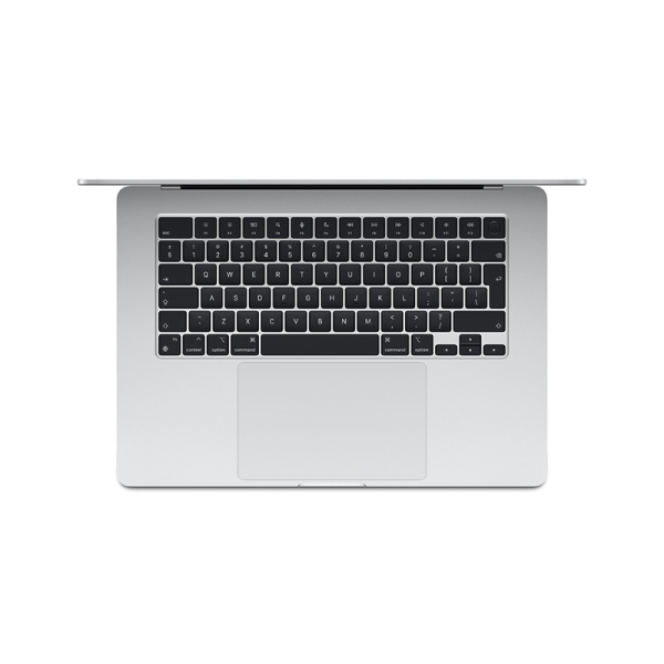 MacBook Air 15" (2024) Silber
