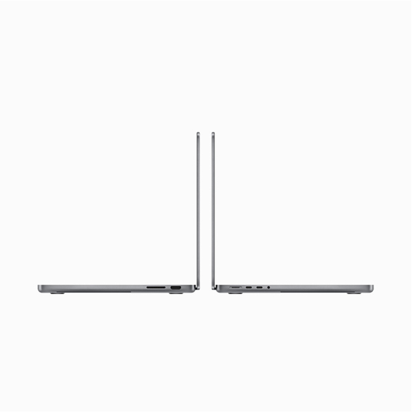 MacBook Pro 14" (2024) Space Gray