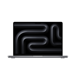 MacBook Pro 14" (2024) Space Grau