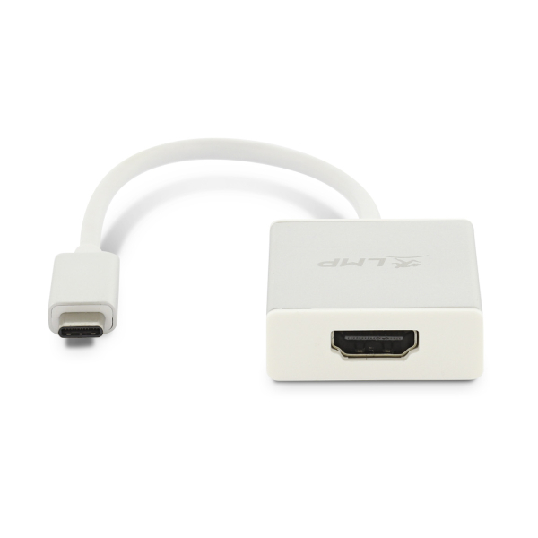 Refurbished – LMP USB-C zu HDMI 2.0 Adapter