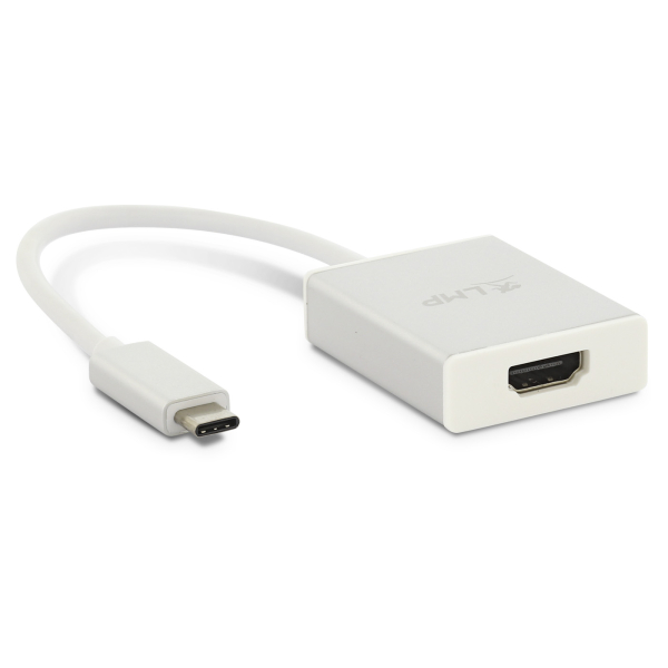 Refurbished – LMP USB-C zu HDMI 2.0 Adapter