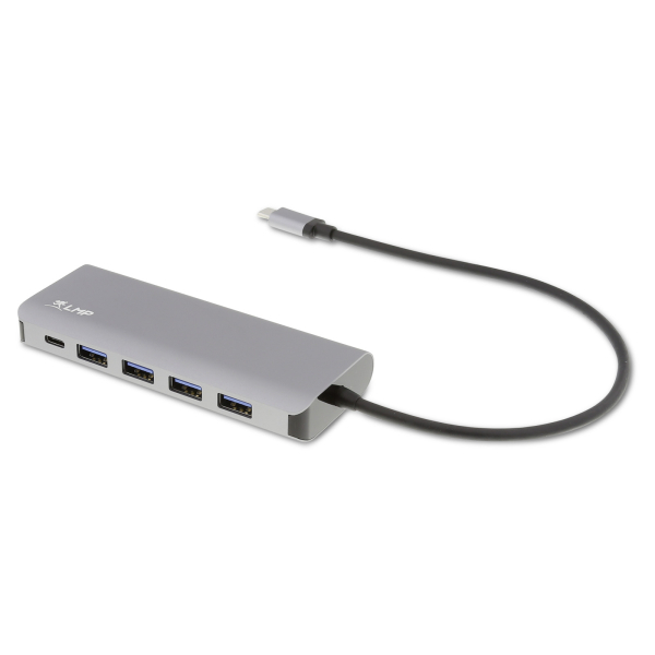 Refurbished – LMP USB-C Hub