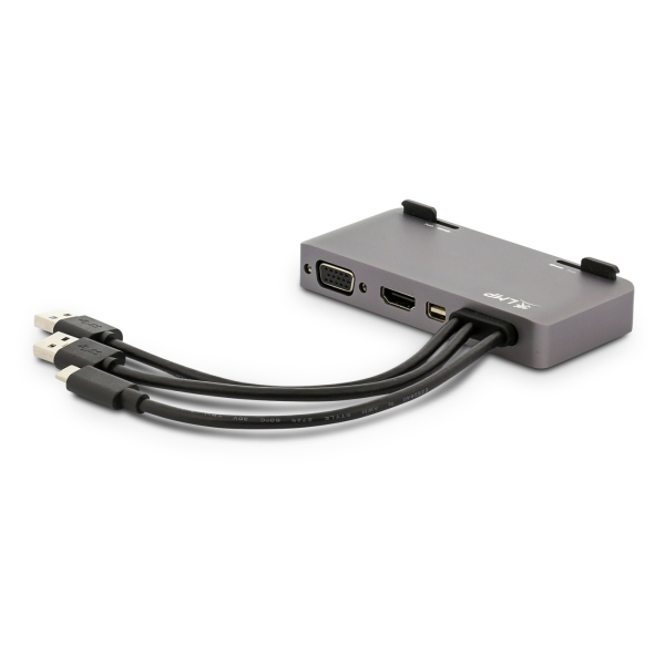LMP USB-C Attach Dock Pro 4K 10 Port