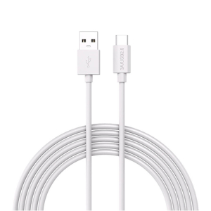 LMP USB-A to USB-C charging and data cable (USB 2.0) 0.5 m 50 pack